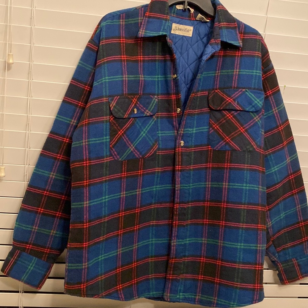 Unisex jacket